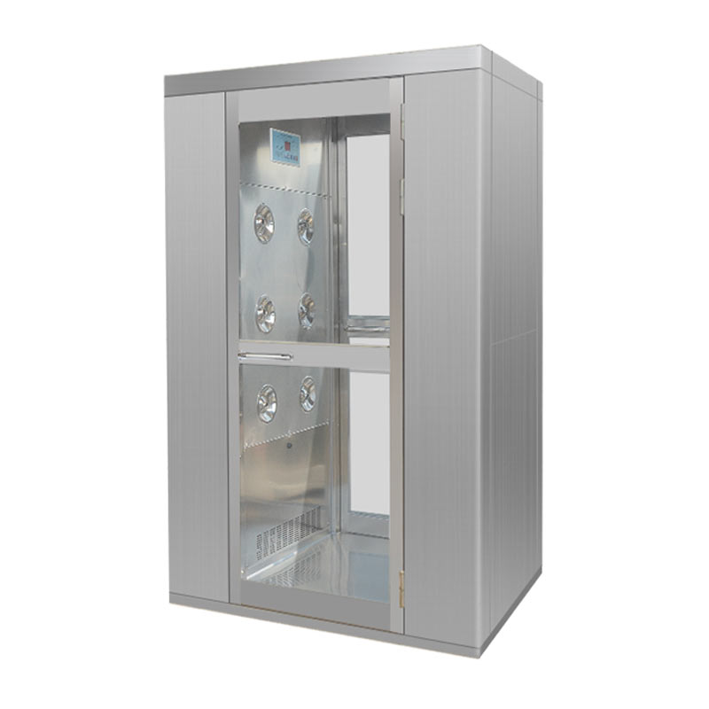 风淋室的主要作用及其制约因素