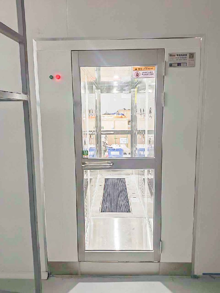 上海风淋室制造厂家电话