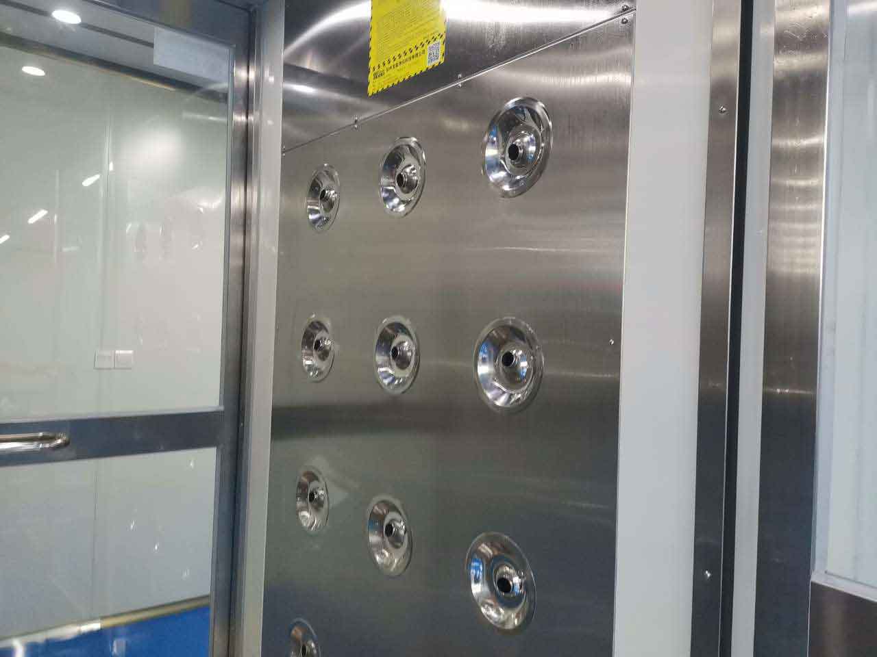 风淋室制造厂家电话