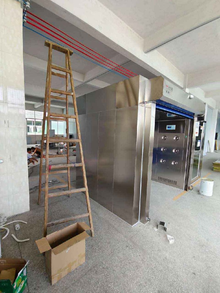 风淋室制造厂家电话