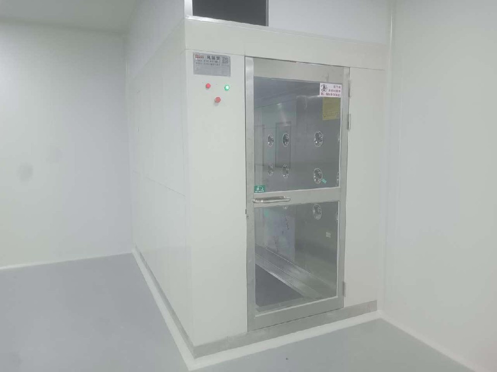 风淋室制造厂家电话