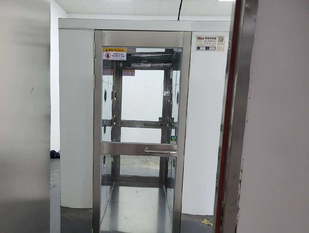 风淋室制造厂家电话