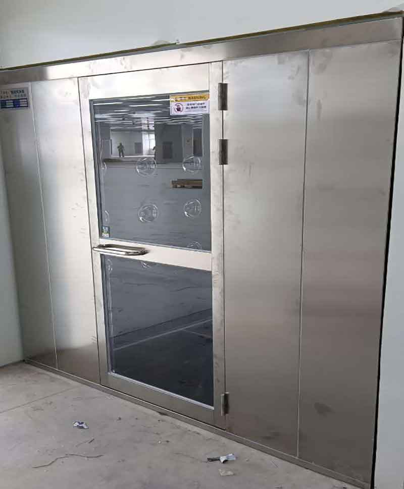风淋室制造厂家电话