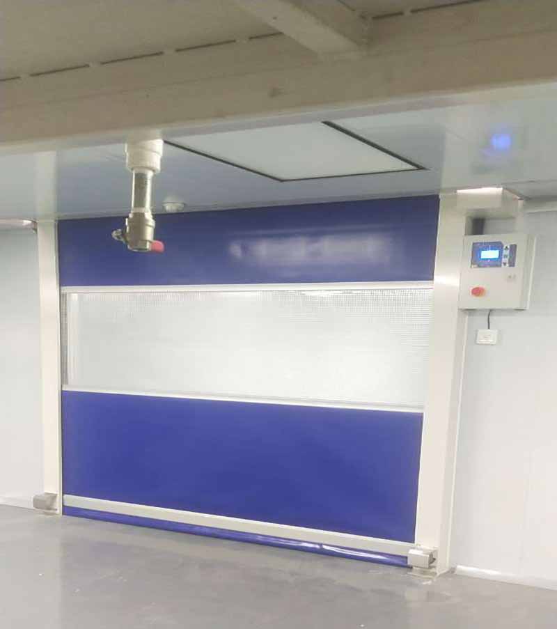 风淋室厂家电话