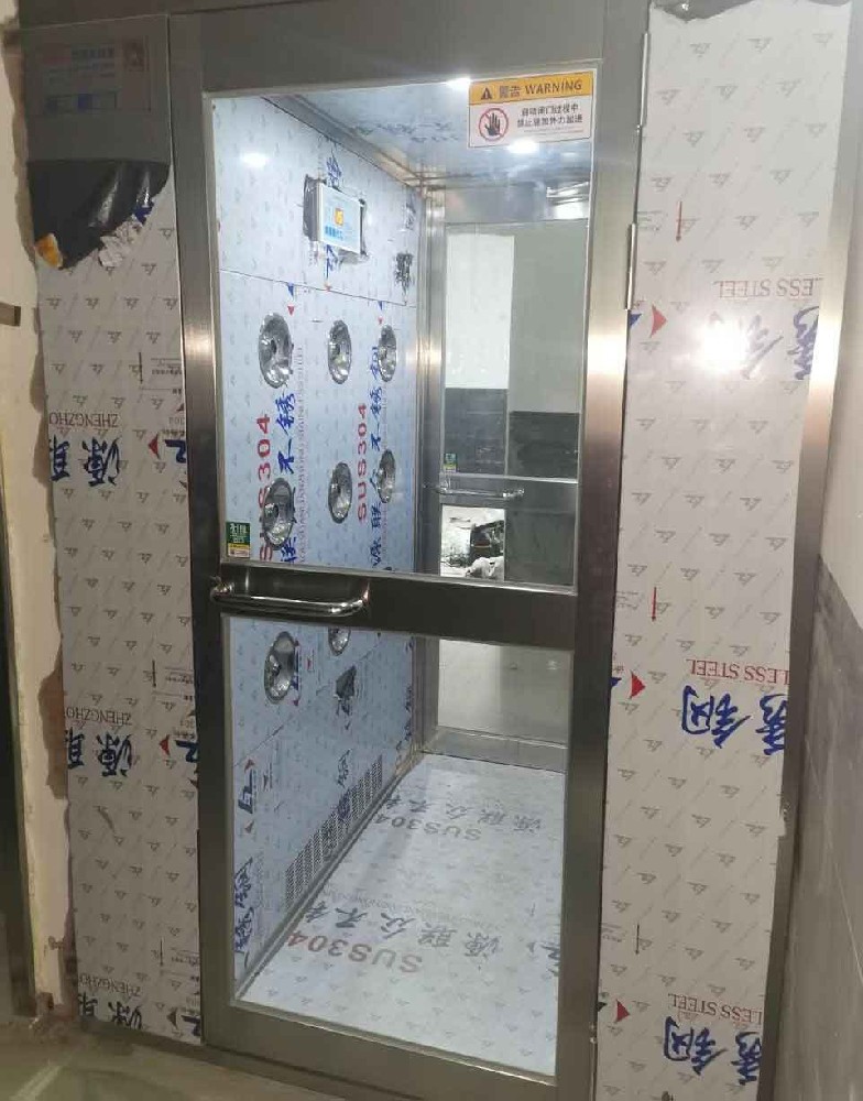 风淋室厂家电话