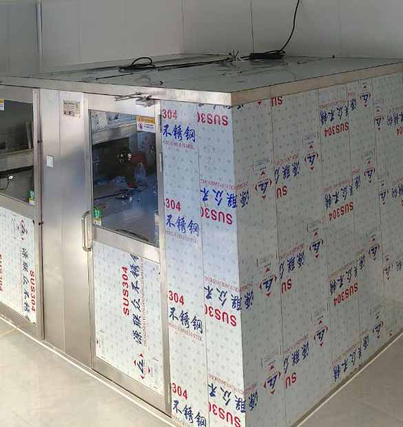 上海风淋室厂家