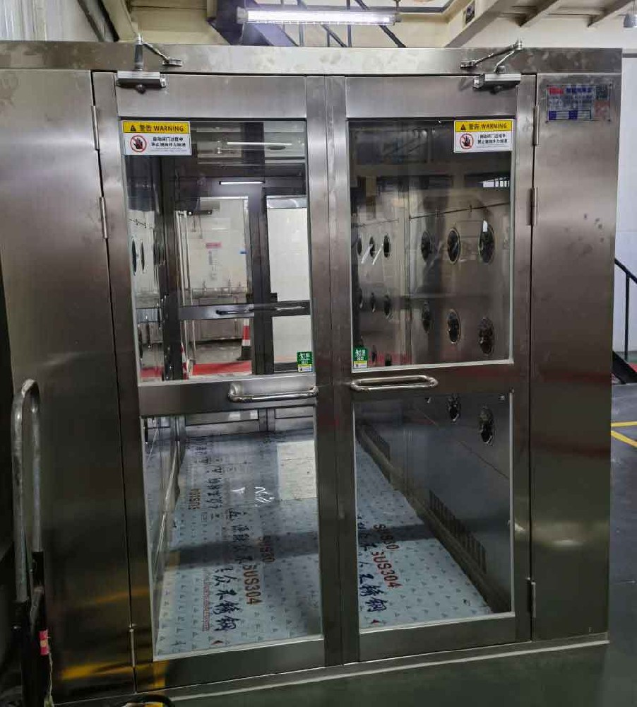 上海风淋室厂家