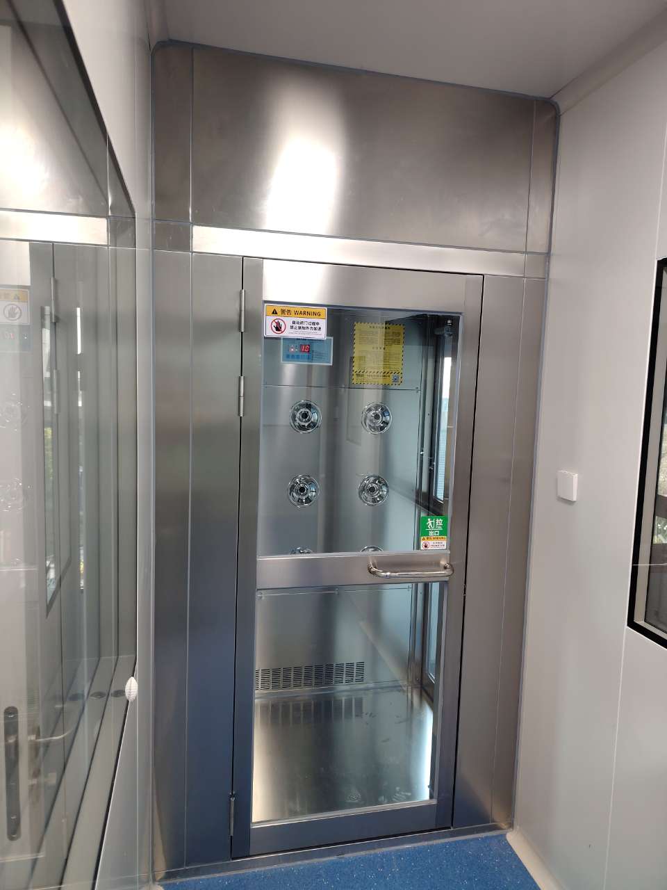 上海风淋室