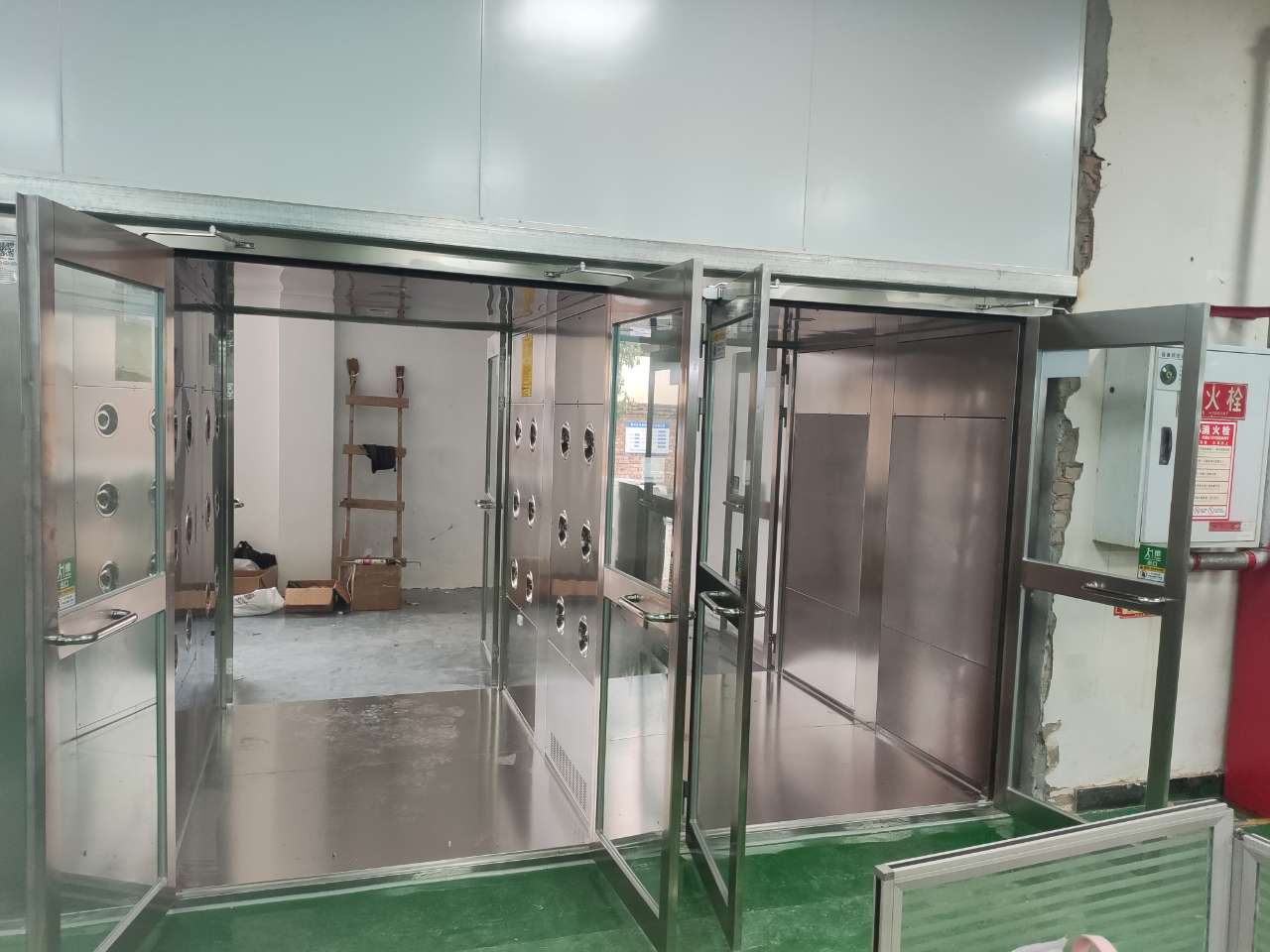 上海货淋室