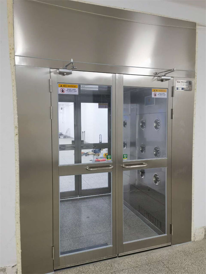 无尘洁净货淋室厂家安装